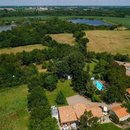 Willa Domaine Les Rousselieres Olonne-sur-Mer Zewnętrze zdjęcie