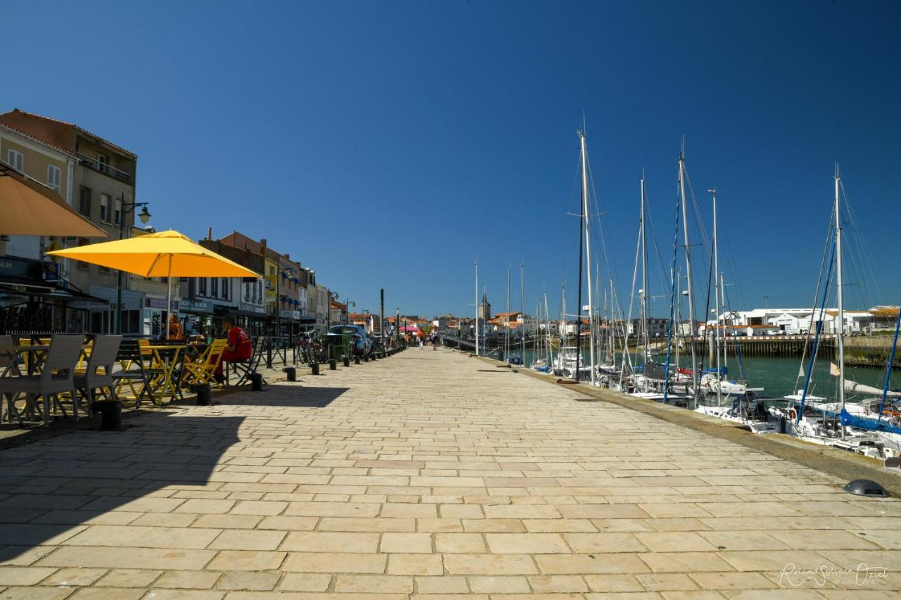 Willa Domaine Les Rousselieres Olonne-sur-Mer Zewnętrze zdjęcie