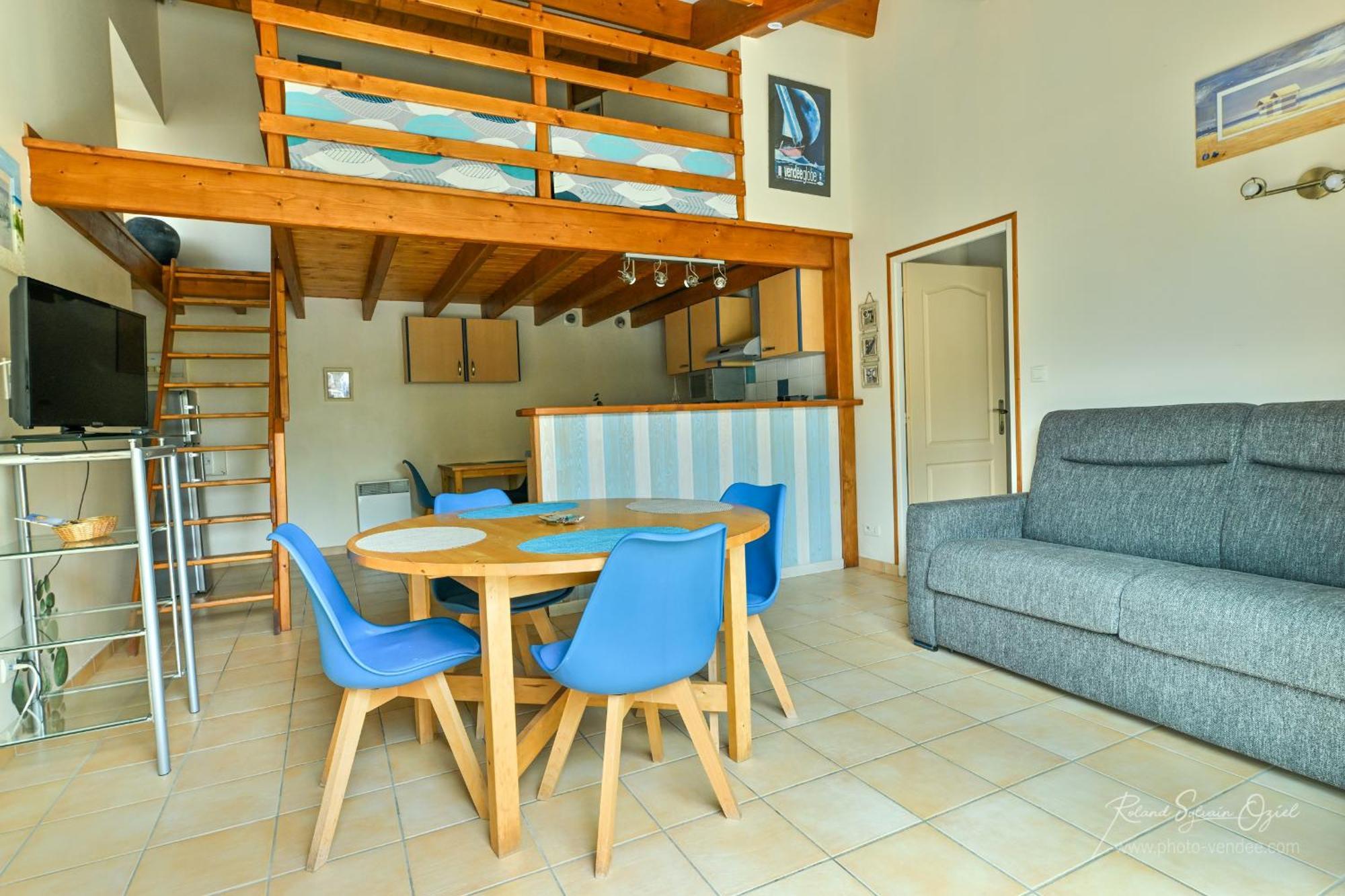 Willa Domaine Les Rousselieres Olonne-sur-Mer Zewnętrze zdjęcie