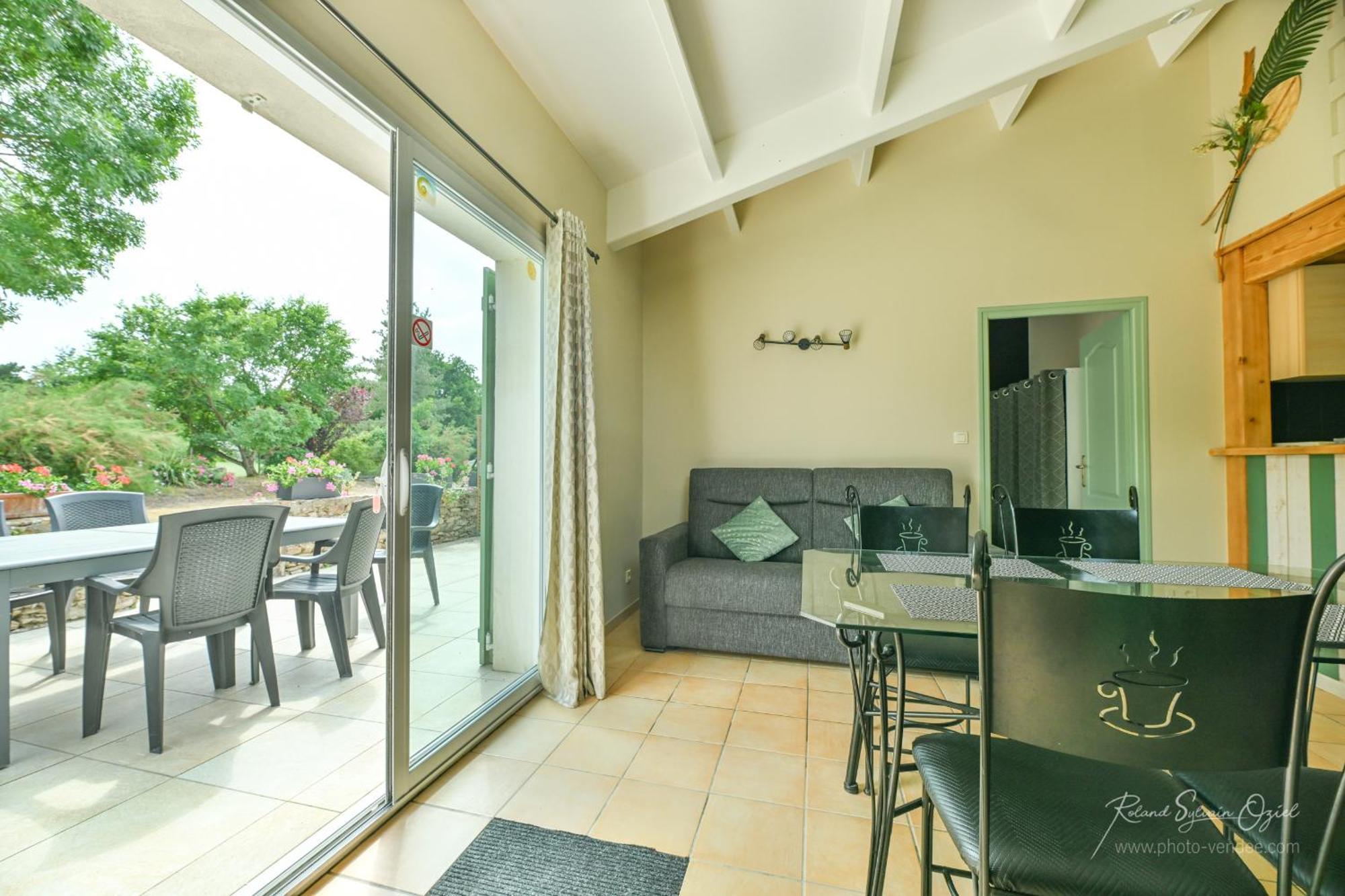 Willa Domaine Les Rousselieres Olonne-sur-Mer Zewnętrze zdjęcie