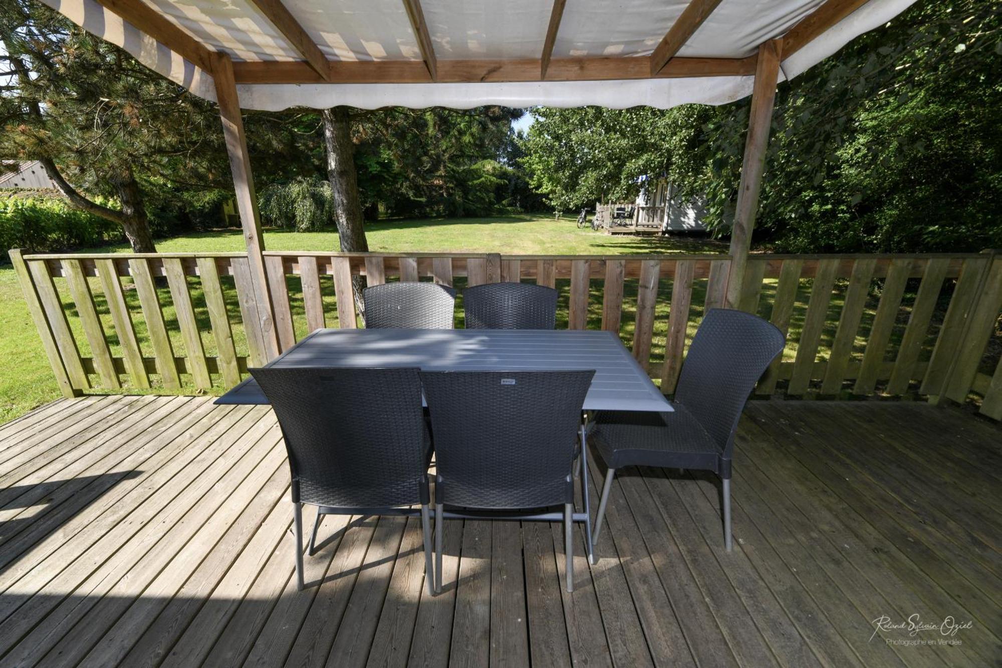 Willa Domaine Les Rousselieres Olonne-sur-Mer Zewnętrze zdjęcie