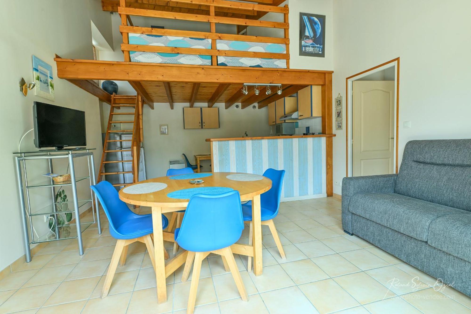 Willa Domaine Les Rousselieres Olonne-sur-Mer Zewnętrze zdjęcie