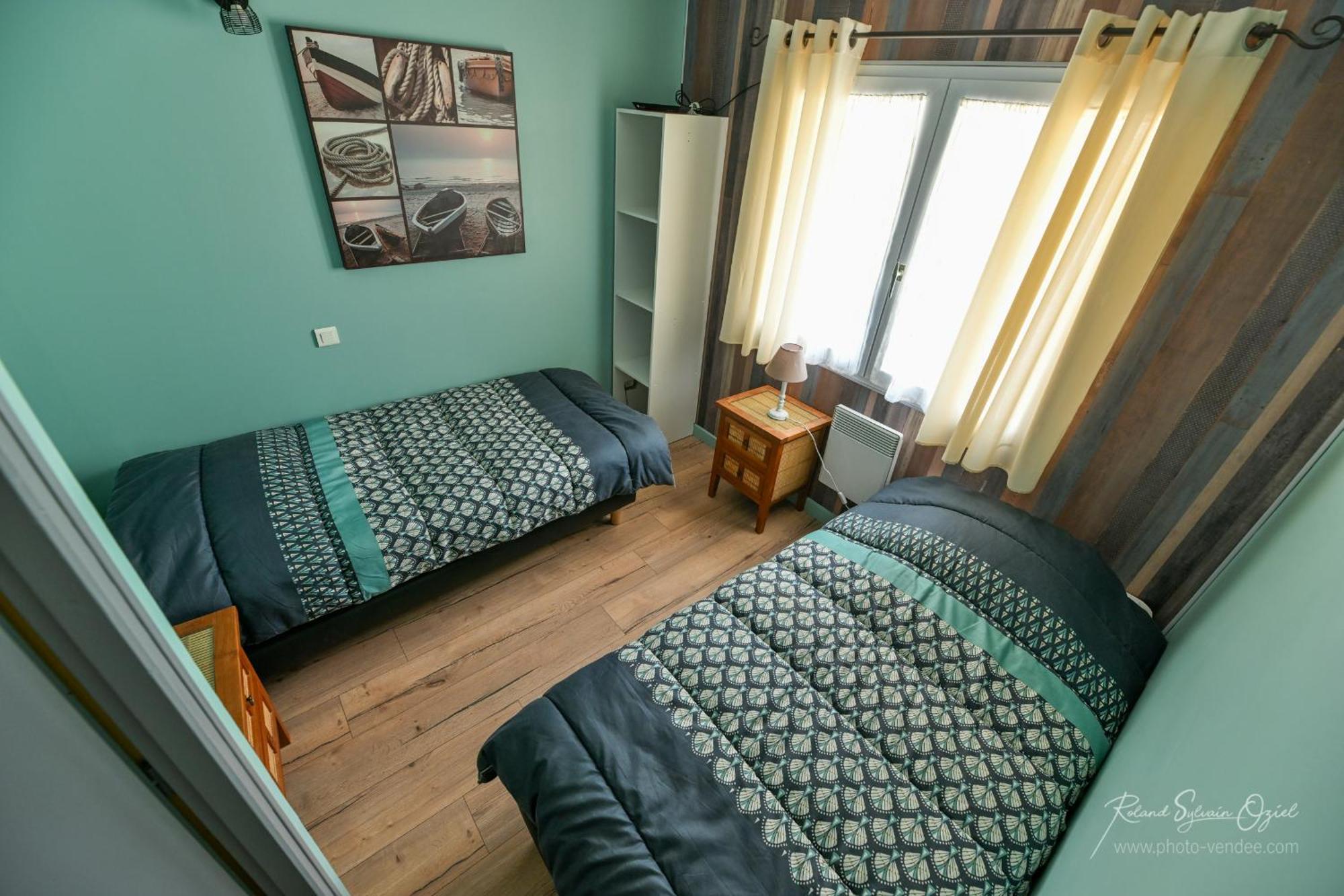 Willa Domaine Les Rousselieres Olonne-sur-Mer Zewnętrze zdjęcie