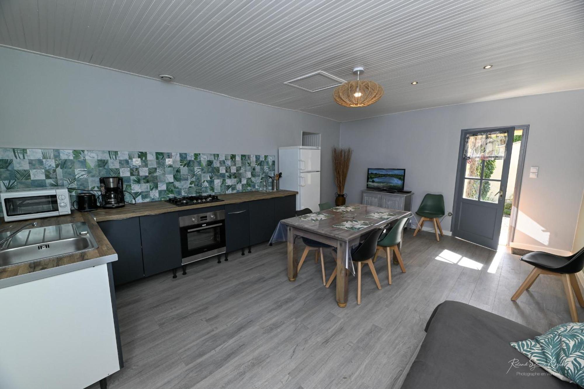 Willa Domaine Les Rousselieres Olonne-sur-Mer Zewnętrze zdjęcie