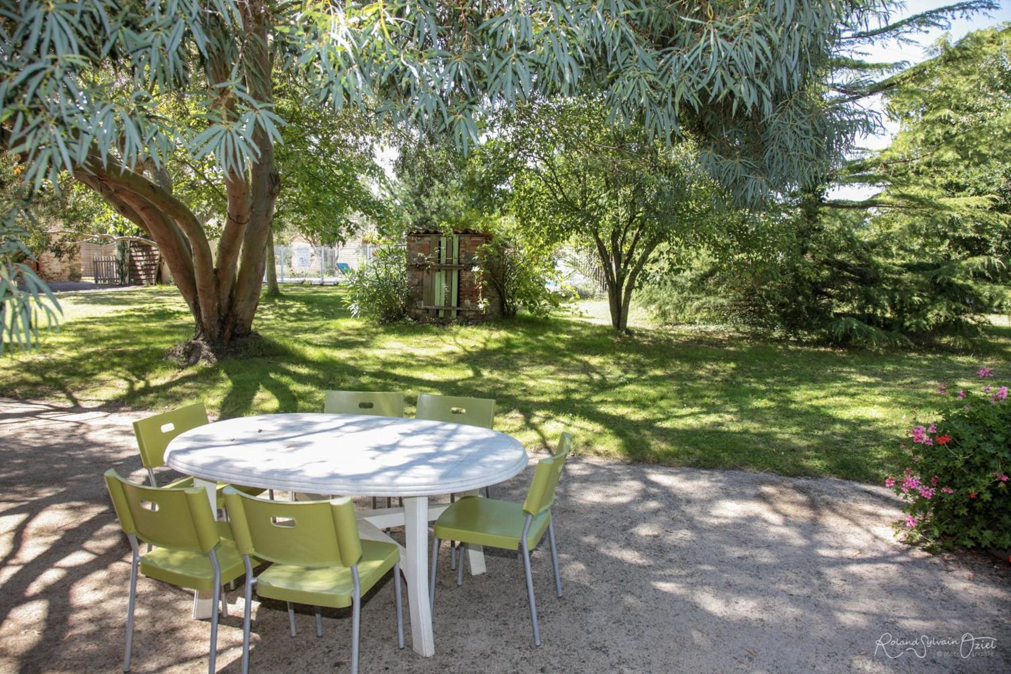 Willa Domaine Les Rousselieres Olonne-sur-Mer Zewnętrze zdjęcie